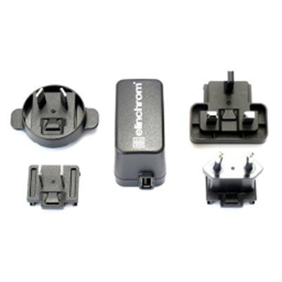 Elinchrom ELM8 Remote Control International Charger Kit
