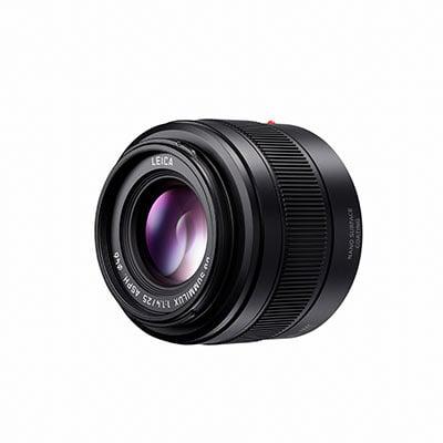 Panasonic 25mm f1.4 II Leica DG Summilux ASPH Micro Four Thirds Lens