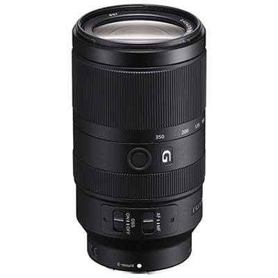 Sony E 70-350mm f4.5-6.3 G OSS Lens