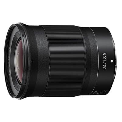 Nikon Z 24mm f1.8 S Lens