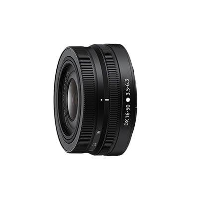 Nikon Z 16-50mm f3.5-6.3 DX VR Lens