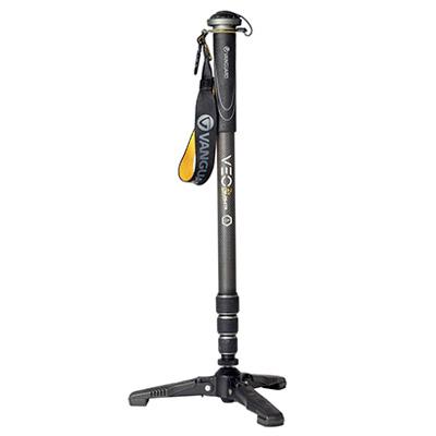 Vanguard VEO 2S CM-264TR Carbon Fibre Monopod With Tri-Feet