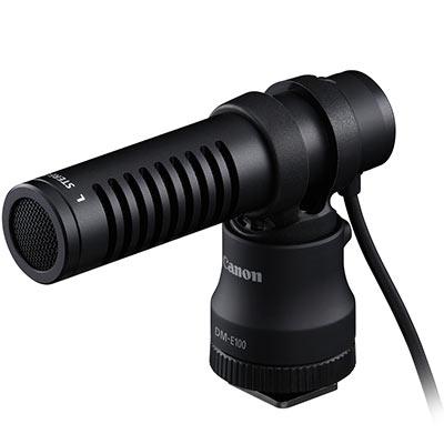 Canon DM-E100 Stereo Microphone
