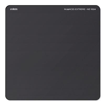 Cokin Z-Pro NUANCES Extreme Neutral Density ND1024 (10 Stops)