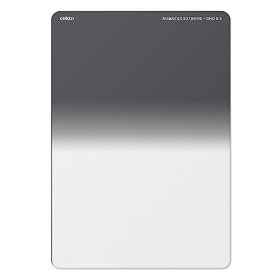 Cokin Z-Pro NUANCES Extreme Soft Graduated ND8 (3 Stops)