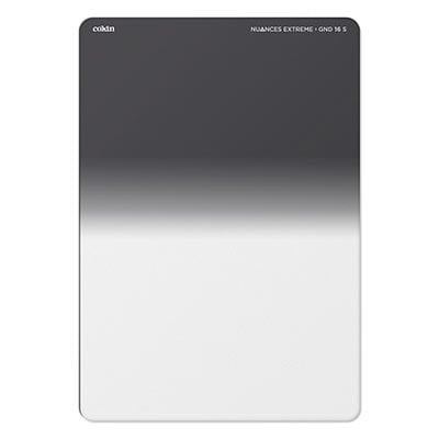 Cokin Z-Pro NUANCES Extreme Soft Graduated ND16 (4 Stops)