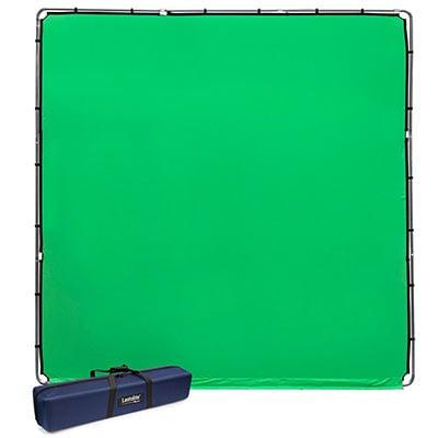 Manfrotto StudioLink Chroma Key Green Screen Kit 3 x 3m
