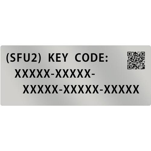 Panasonic DMW-SFU2 V-Log Upgrade