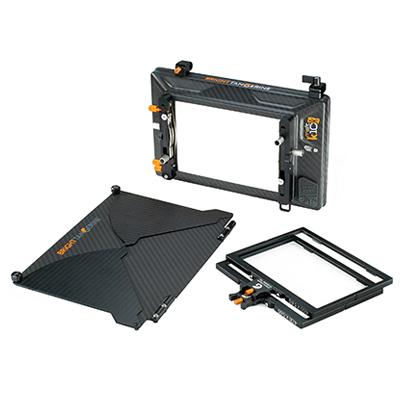 Bright Tangerine Misfit Kick 2-Stage Kit