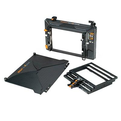 Bright Tangerine Misfit Kick 3-Stage Kit
