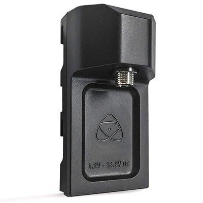 Atomos AtomX Battery Eliminator (NP-F Battery Plate with DC Connector)