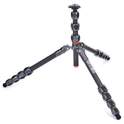 3 Legged Thing Pro 2.0 Albert Carbon Fibre Tripod - Grey