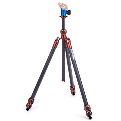 3 Legged Thing Pro 2.0 Winston Carbon Fibre Tripod - Bronze