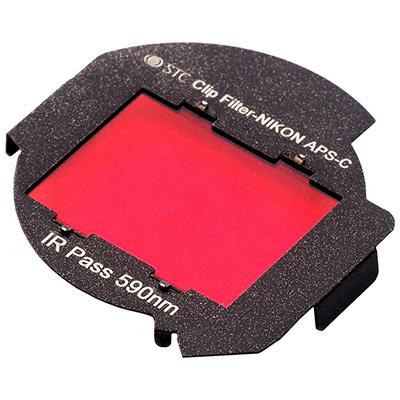 STC Clip IRP590 for Nikon APS-C