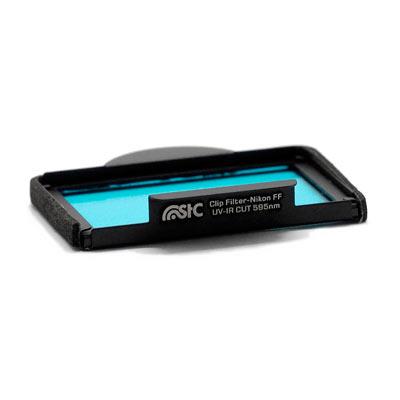 STC Clip UV-IR CUT 615nm Filter for Nikon FF