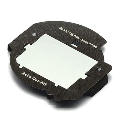 STC Clip Astro-Duo NB Filter for Nikon APS-C