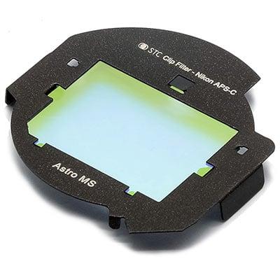 STC Clip Astro-MS Filter for Nikon APS-C