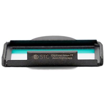 STC Clip Astro Nightscape Filter for Nikon FF