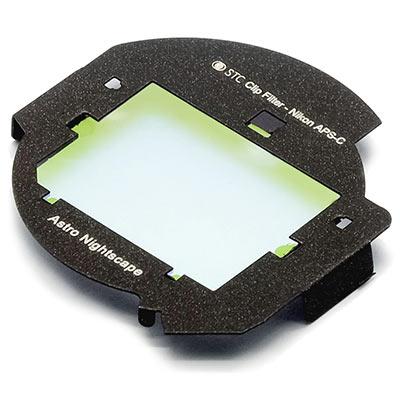 STC Clip Astro Nighscape Filter for Nikon APS-C