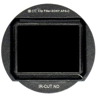 STC Clip ND16 for Sony APS-C