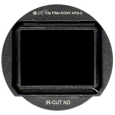 STC Clip ND400 for Sony APS-C