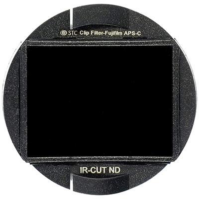 STC Clip ND400 for Fujifilm APS-C