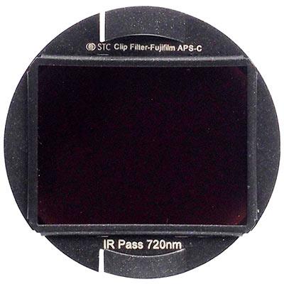 STC Clip IRP720 Filter for Fujifilm APS-C