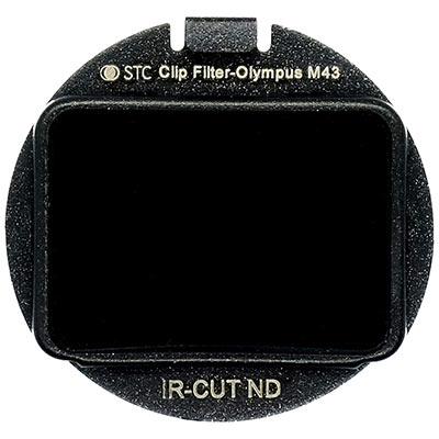 STC Clip ND400 for Olympus M43