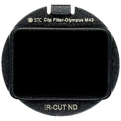 STC Clip ND1000 for Olympus M43