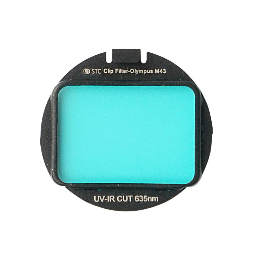 STC Clip UV-IR Cut 635nm Filter for Olympus M43