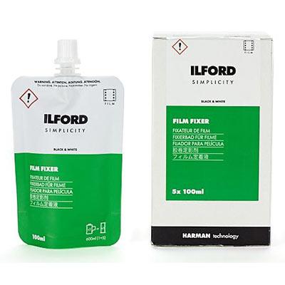 Ilford Simplicity Film Fixer - 5 sachets