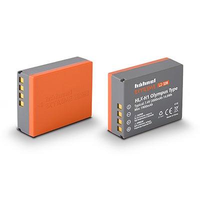 Hahnel Extreme HLX-H1 Battery (Olympus BLH-1)