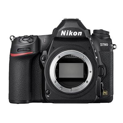 Nikon D780 Digital SLR Camera Body