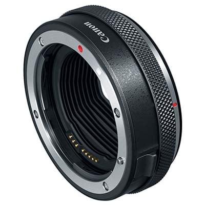 Canon Control Ring Mount Adapter EF-EOS R
