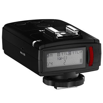 Hahnel Viper TTL Transmitter for Olympus / Panasonic