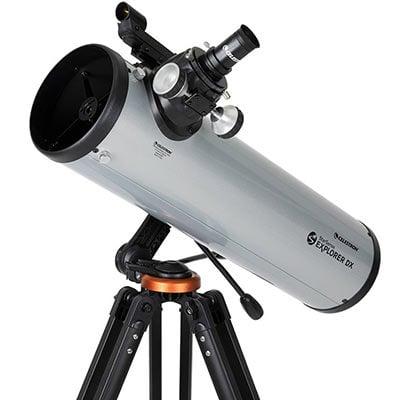 Celestron StarSense Explorer DX 130 App-Enabled Reflector Telescope