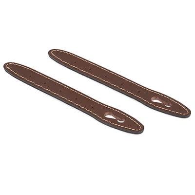 Billingham Hadley Front Strap - Chocolate