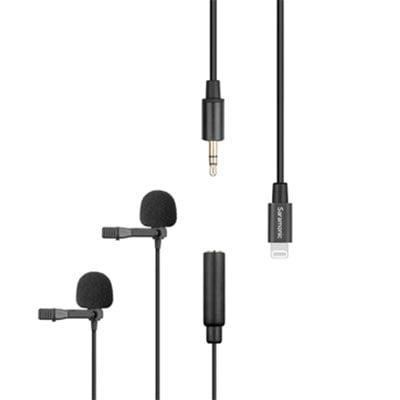 Saramonic LavMicro U1C Dual Microphone 6m