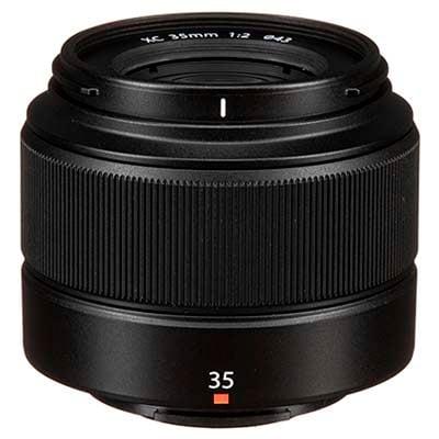 Fujifilm XC 35mm f2 Lens