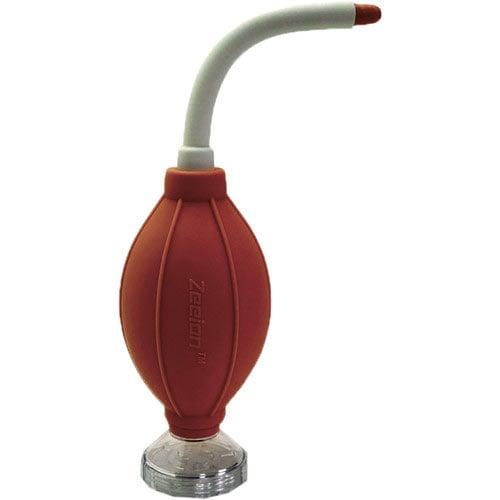 Visible Dust Zeeion FlexoNozzle Blower - Red