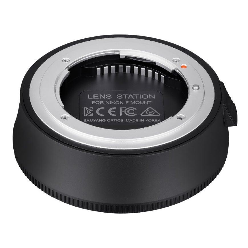 Samyang AF Lens Station for Nikon F Lenses