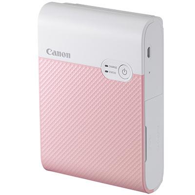 Canon SELPHY Square QX10 Printer - Pink