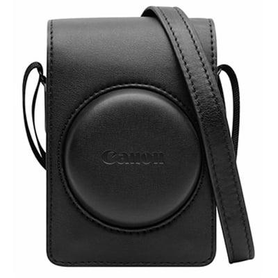 Canon DCC-1950 Soft Case Black PU Leather