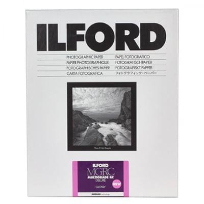 Ilford MGRCDL1M 4x5in 25 (Bx)