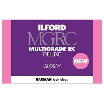 Ilford MGRCDL1M 20.3x25.4cm 250