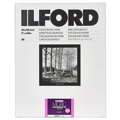 Ilford MGRCDL1M 24x30.5cm 50