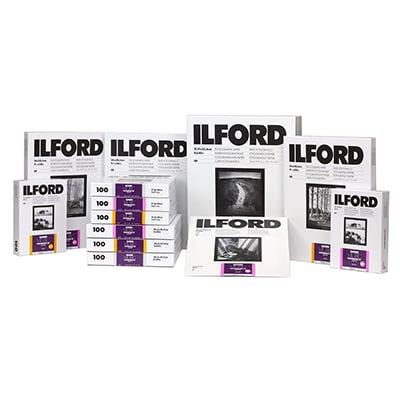 Ilford MGRCDL44M 16.5x21.6cm 100