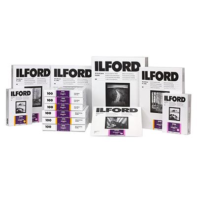 Ilford MGRCDL25M 30.5x40.6cm 10