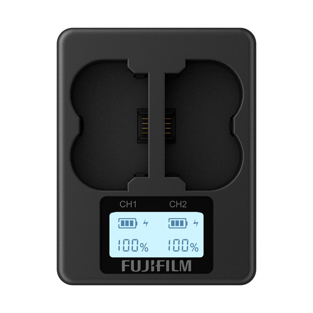 Fujifilm BC-W235 Dual Battery Charger for NP-W235