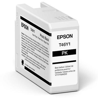 Epson Photo Black T47A1 UltraChrome Pro 10 Ink 50ml